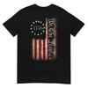 1776 Wir Das Volk Patriotisches Amerikanisches Verfassungs-T-Shirt