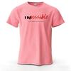 Men's Short Sleeve T-shirt 100% Cotton Breathable Simple Fashion Casual Summer Sportswear Hip Hop Loose Vintage Comfortable Top