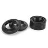 4 Stück Gabelfederbein Staub-Öldichtungen Passend für CMX250 KZ400 CA250 GN250 CMX250 TTR250 Motorrad