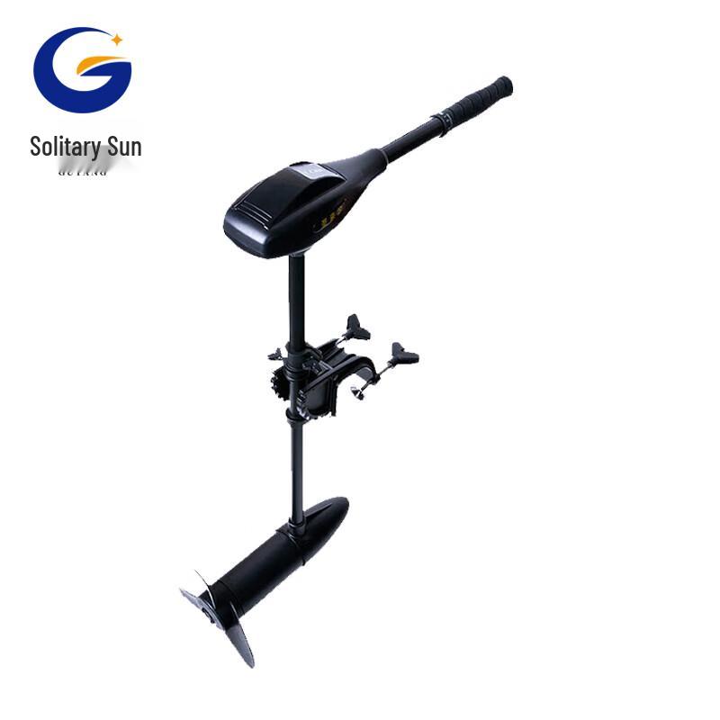 

Gu Yang Black King Kong Inflatable Assault Boats & Outboard Motors