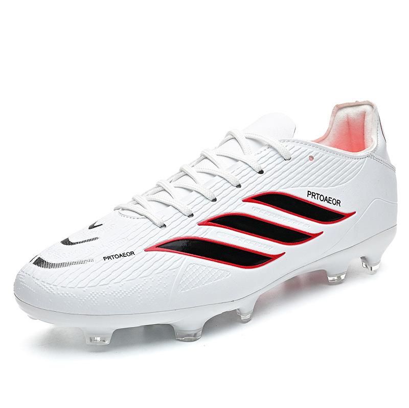 Football Shoes Male Female Teen Student Adult Ag Spike Game Training Football Shoes 35
