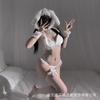 Sex Underwear Sexy Pure Sex Clothes Sex Clothes Abstinence Three-point Tutu Uniform Pajama Suit Women