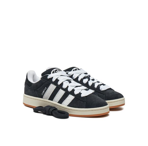 Мужские кроссовки adidas Campus 00s hq8708 чёрные