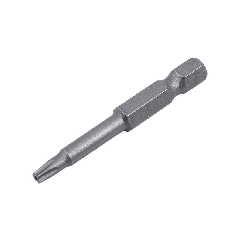 Hex Shank Torx Security Head Magnetic Bit Set