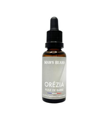 Scented Beard Oil - Musk Tobacco Scent
