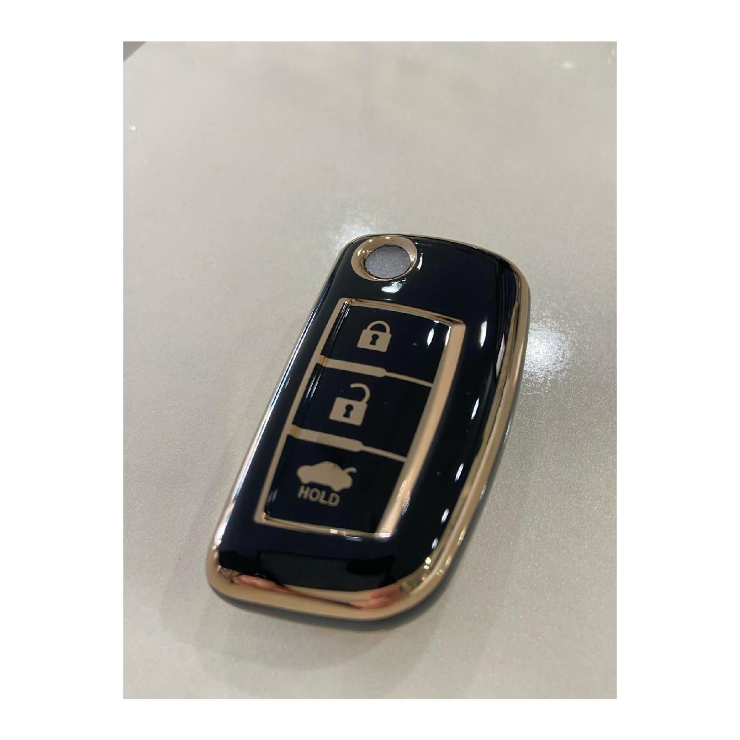 

Nissan Quashqai Nano Silicone Car Key Case