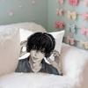 SSeba NNatsukis Case Plush Fabric Soft Pillowcase Double Sided Print Cushion Cover Household Gifts