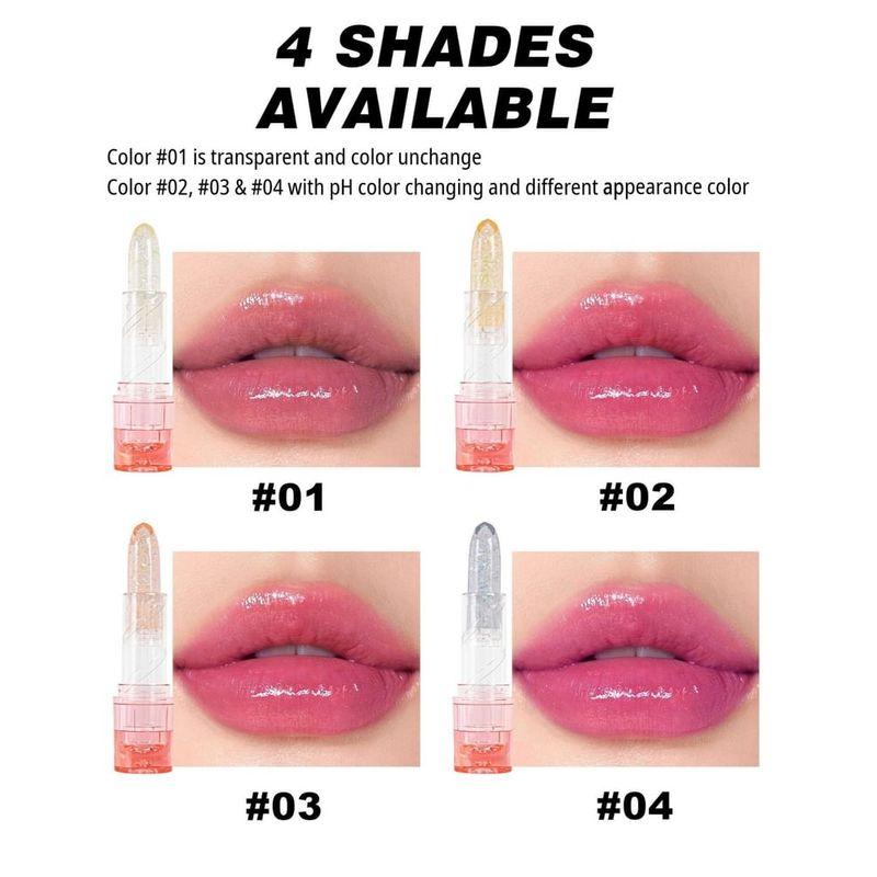 HANDAIYAN - Temperature Change Lip Balm - 4 Colors
