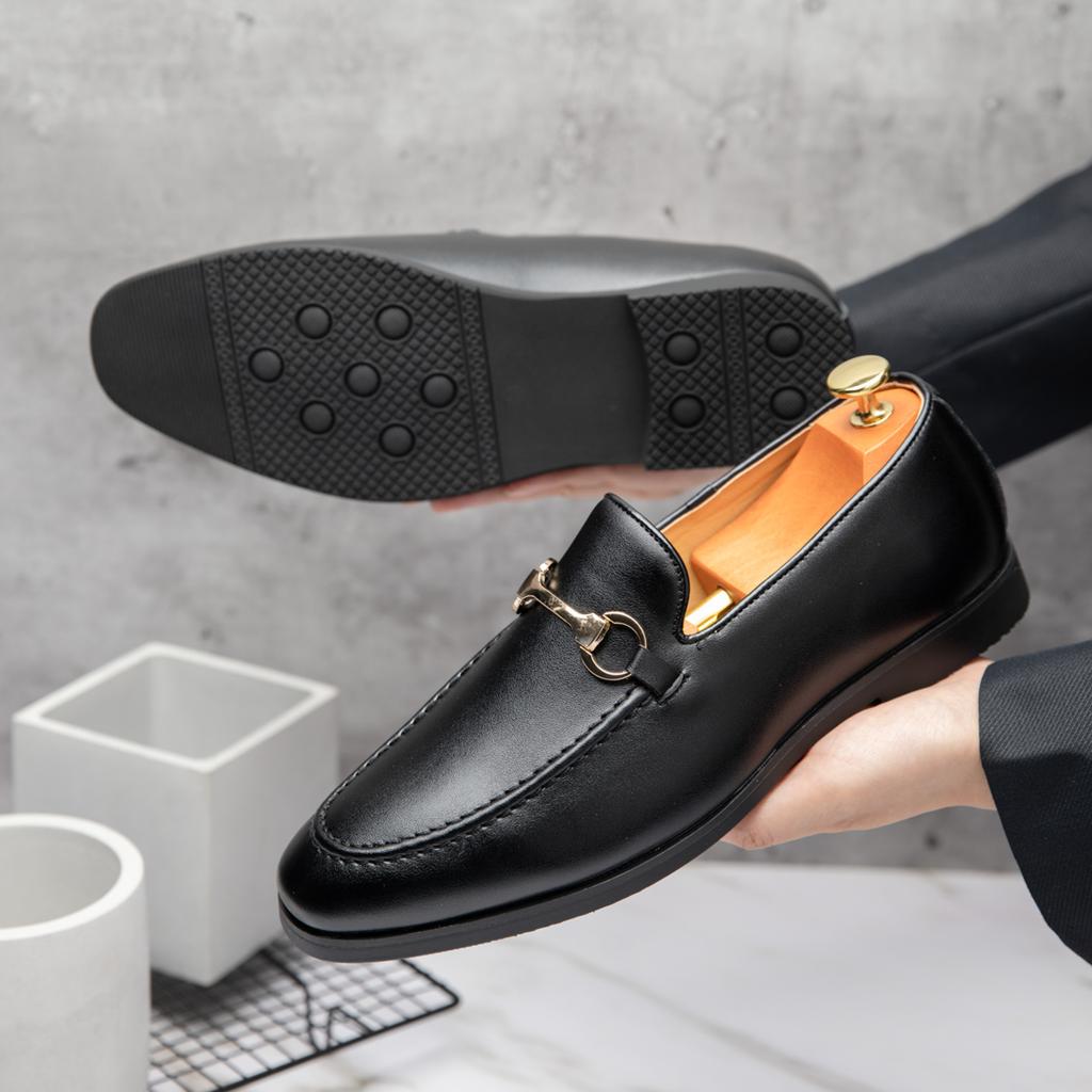 Fashion Stylish Trendy Mens Casual Shoes Handmade Summer Loafers Breathable Man Slip on Flats Soft Driving Footwear Business Moccasins