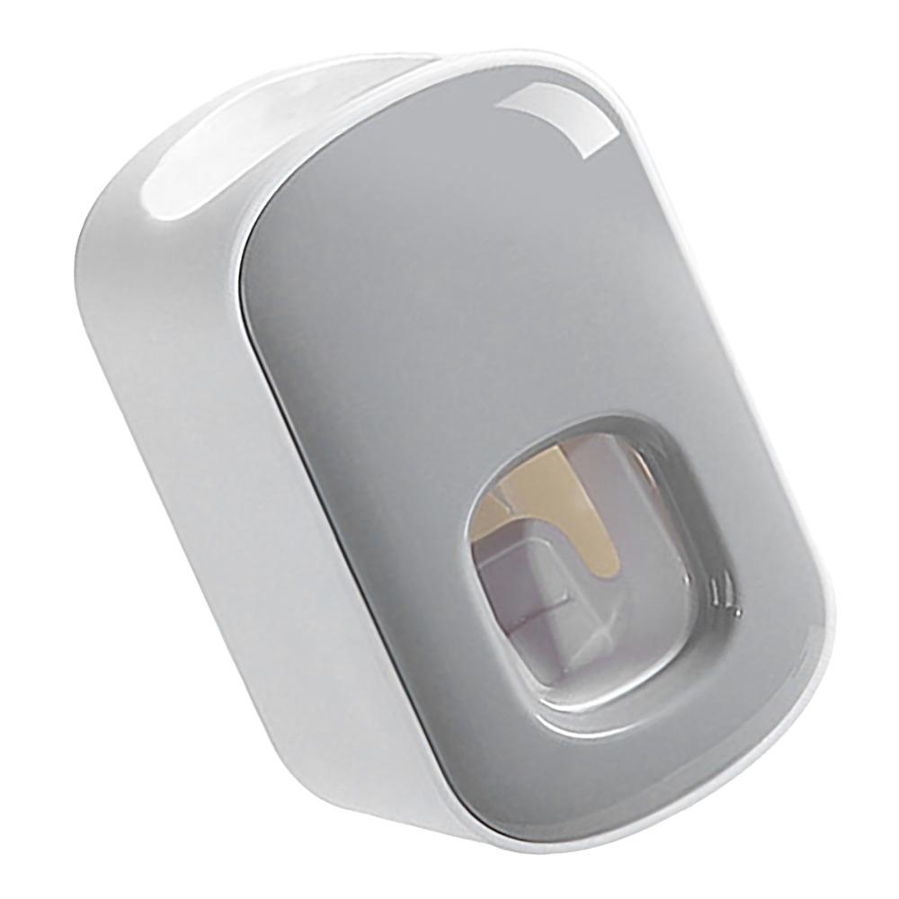 Automatic Toothpaste Dispenser No Drilling Home Bathroom Tool Wall Mounted Holder Convenient Life