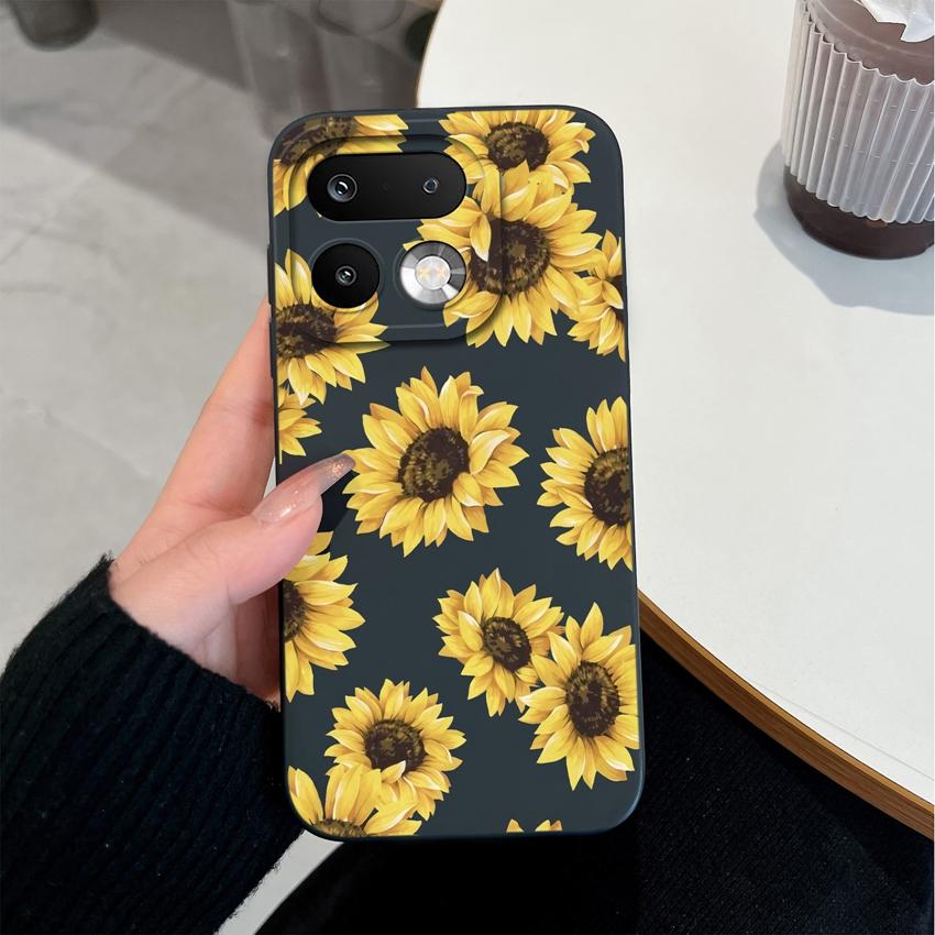 For OPPO Realme 16 15 14 Pro Plus Oppo Reno15 Pro A72 A73 A77 A93 A95 A96 A6X Phone Case Pretty Butterfly Lightweight Full Protection Soft Back Covers