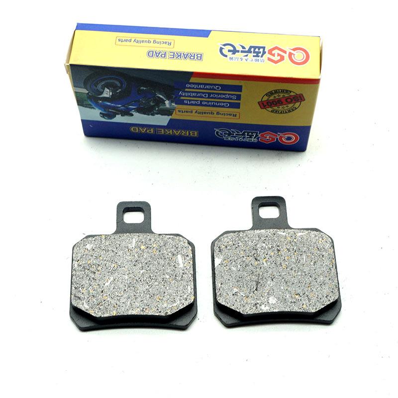 Motorcycle Front Rear Brake Pads for HARLEY DAVIDSON LIVEWIRE 2018-
