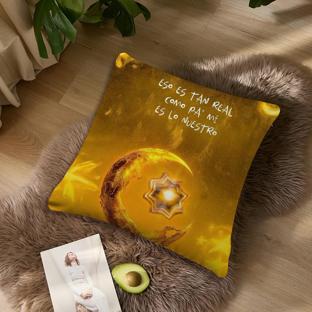 Наволочка SSaiko SSakuras для подушки, акцент для гостиной, поддержка спины дивана, квадратная, для отдыха и сна? 40X40cm