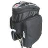 Rack Top Pannier Bag for Bicycle Commuting and Outdoor Adventures with Waterproof Material Durable Reinforced Straps and Easy I