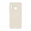 Sc Silicone Case Huawei P30 Lite Bone
