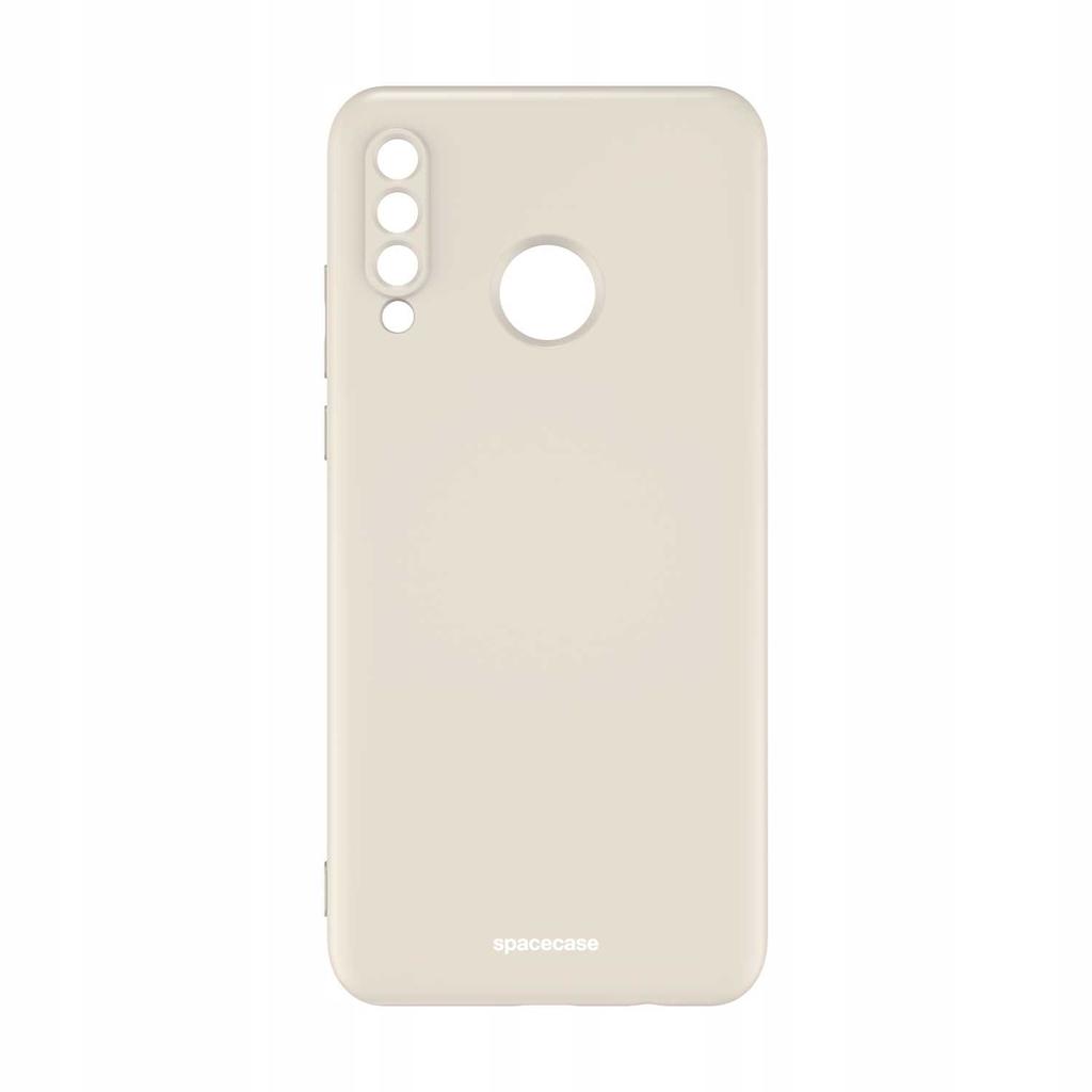 Sc Silicone Case Huawei P30 Lite Bone