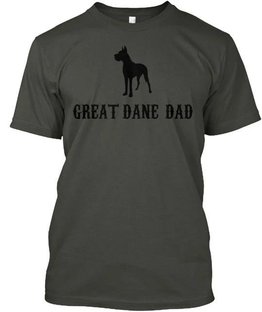 

great Dane Dad TTshirt Made in the USA Size S to 5XL L