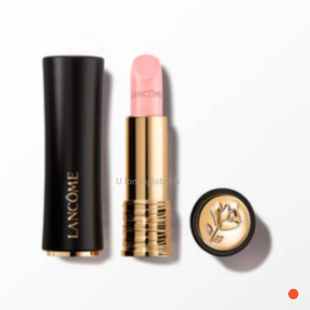 LANCOM Absolue Lip Wrinkle Moisturizing Pink Bare Face Lip Balm Cream 01
