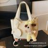 This year's popular small bag women's summer versatile 2025 new fashion shoulder messenger bag Korean version bucket bag