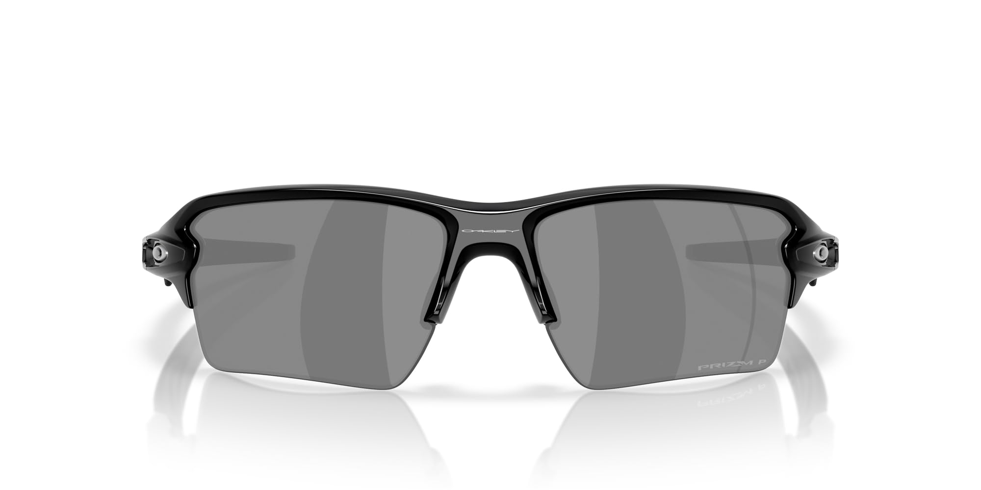 

Oakley Sunglasses Frame Color Polished Lens Prizm Black 63mm Men s 0OO9488, (Front) Black, Color Polarized,