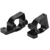 Pair Front C Seat 1 14 Remote Control Car Upgrade Metal Parts for WLtoys 144001
