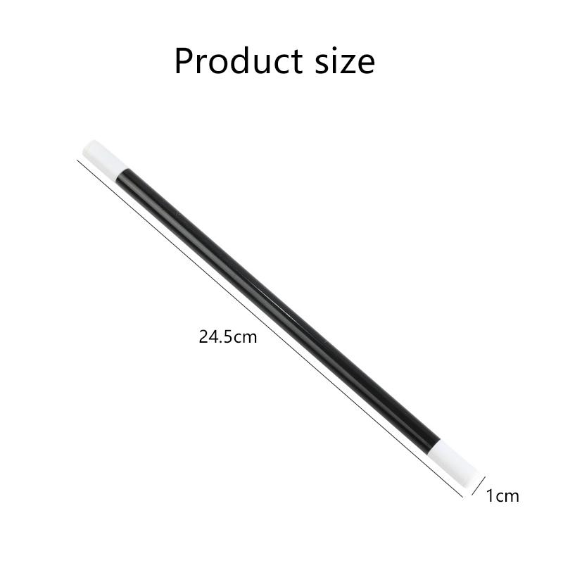 Sihirli Değnek Sahne Büyüsü Aksesuarı Eğlenceli Yaratıcı Jack-up Hilesi Eğitici Oyuncak Bulmaca Hediye Yeni Başlayanlar İçin Öğrenmesi Kolay TMZ