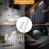 New Motion Sensor LED Night Lights Bedroom Decor Light Detector Wall Decorative Lamp Staircase Closet Room Aisle Lighting