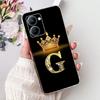 Fashion Letter Phone Case For Realme C33 (RMX3624) Clear TPU Slim Back Cover For RealmeC33 C 33 2020 Soft Silicone Cases