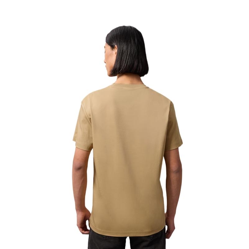 Calvin Klein T-Shirts Men's Crew Neck Moderate 4RAB807