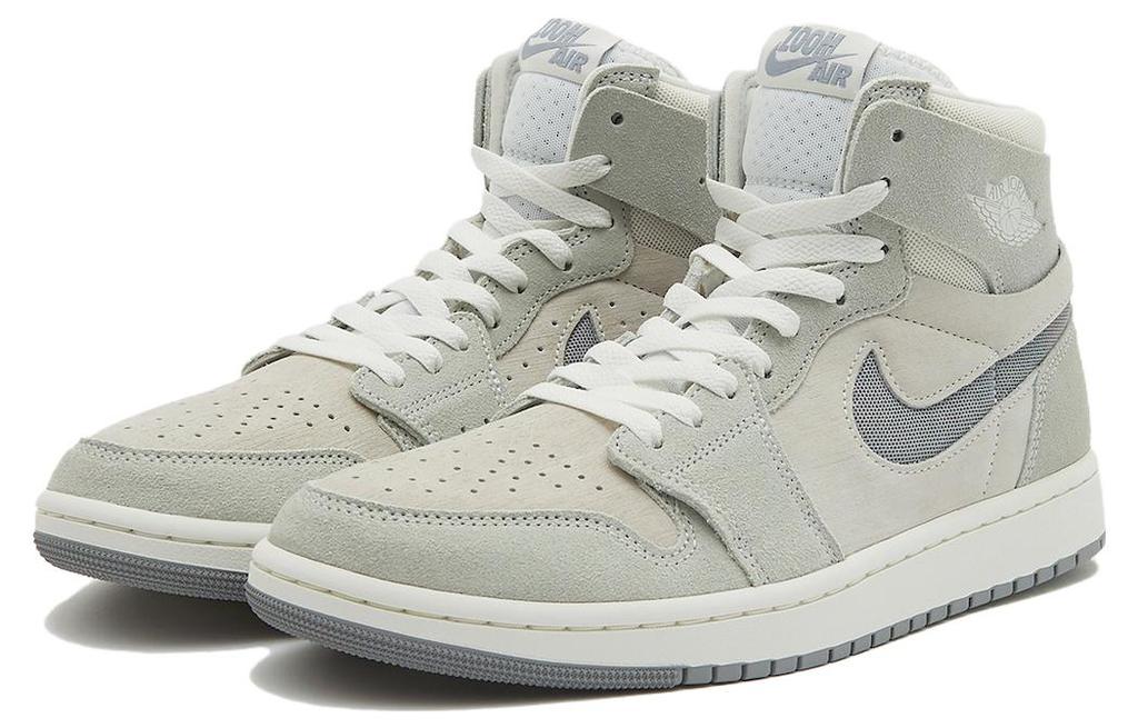 Air Jordan 1 High Zoom Cmft 2 'Particle Grey' DV1307-101