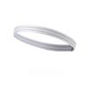 1 Pc Women Sweatbands Football Yoga Pure Hair Bands Anti-slip Elastic Rubber Thin Sports Headband Men Hair Accessories Headwrap