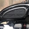 Motorcycle Tank Knee Pads Motorcycle Tank Sticker Knee Grip Vintage Panels Anti-Slip Pads Knee Grip Protector For Tank For