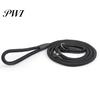 0.6/0.8/1cm Haustier Hund Nylon Zugseil Leine Verstellbare Spazierleine Gurt