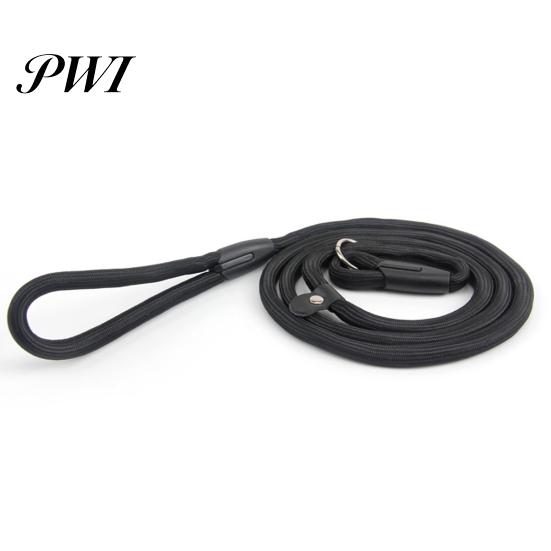 0.6/0.8/1cm Haustier Hund Nylon Zugseil Leine Verstellbare Spazierleine Gurt