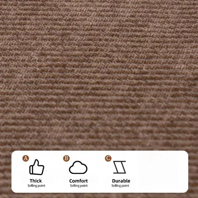 1 Piece Four Season Universal Anti Slip Sofa Mat New Chenille Sofa Cushion Couch Cover Modern Backrest Towel L Shape Sofa Towel