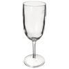 Plastic Glass for Drinking Wine or Water, Unbreakable, Reusable, 320 Ml