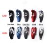 Gear Shift Knob Cover Automatic Car Gear Knob Gear Shift Cover for Bmw F30 F31 F32 F10 3 5 7 Series