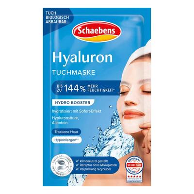 1 Shabens Hyaluron Mask Sheet