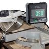 Digital Angle Gauge Inclinometer IP54, Cube Level Tool, Woodworking Measuring Tool