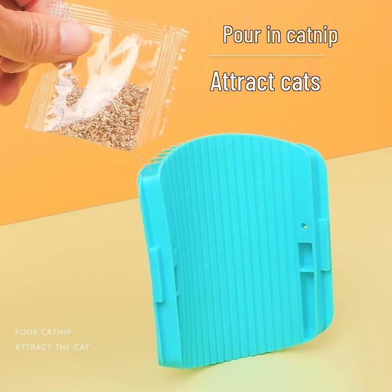 VEJA KEAN Gato Canto da Parede Auto-Groomer