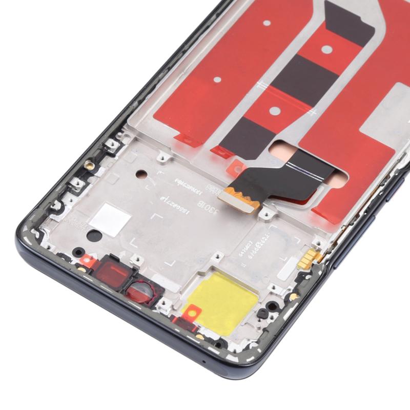 For Huawei Nova 9 OEM Grade S OLED Screen and Digitizer Assembly+Frame (without Logo)