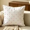 Graphic Polka Dot Cushion Cover Pillow Cover Nordic Minimalist Throw Doublesided Print Cushion Case For Sofa Bedroom Decor