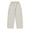 Bluetail Ivory Cargo Pants Azg3pt03iv