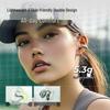 Lanston Wireless Non-In-Ear Bone Conduction Sports Ear-Clip Earphones 2025 Model