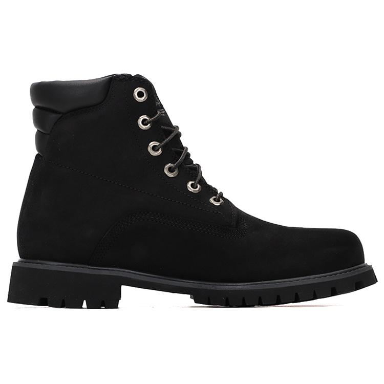 Timberland 6 Inch Basic Alburn Waterproof Boots 'Black' Men's 6939R001