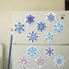8/12PCS Diamond Painting Fridge Magnets Sticker Thanksgiving Refrigerator Magnets for Fridge Whiteboards Car Mailbox Decoration