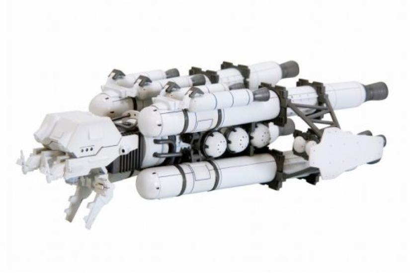 

Kotobukiya Armored Core Variable Infinity Series Vanguard Overboost масштабный пластиковый набор 1/72