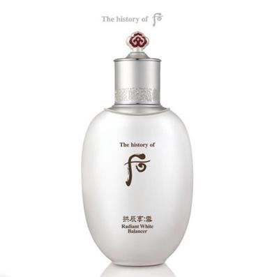 Gongjinhyang Seol Radiant White Balancer (Whitening Balancer) 150 ml