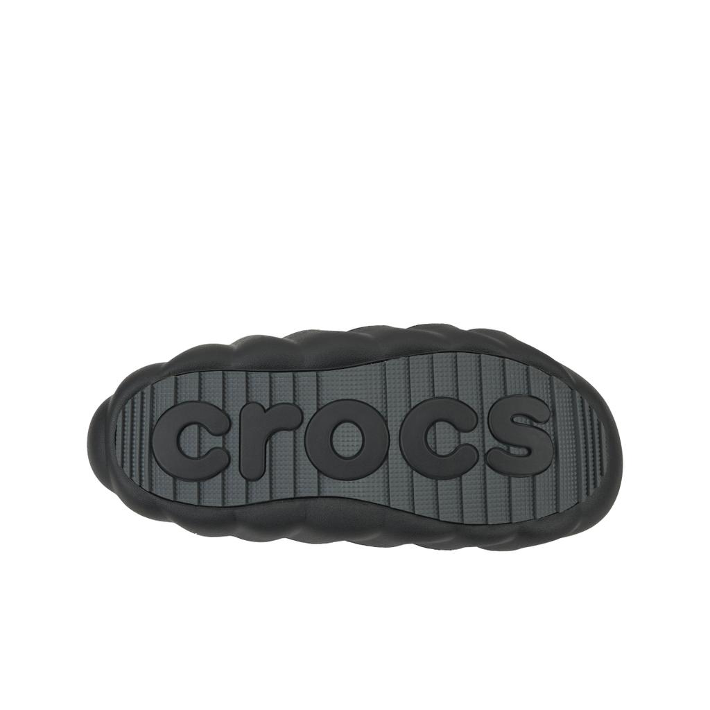 Crocs Overpuff Shorty Siyah Unisex Spor Ayakkabı 210668-060