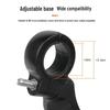 Adjustable High-Definition Rearview Mirror for Electric and Mountain Bikes